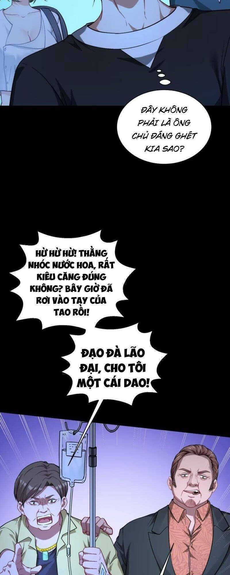 Bỏ Làm Simp Chúa, Ta Có Trong Tay Cả Tỉ Thần Hào Chap 143 - Next Chap 144