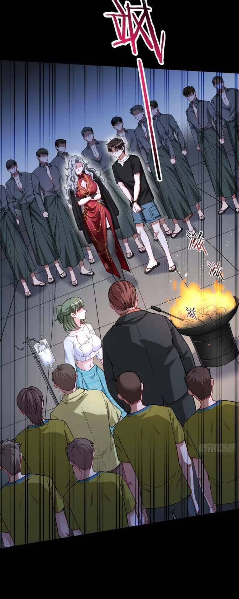 Bỏ Làm Simp Chúa, Ta Có Trong Tay Cả Tỉ Thần Hào Chap 143 - Next Chap 144
