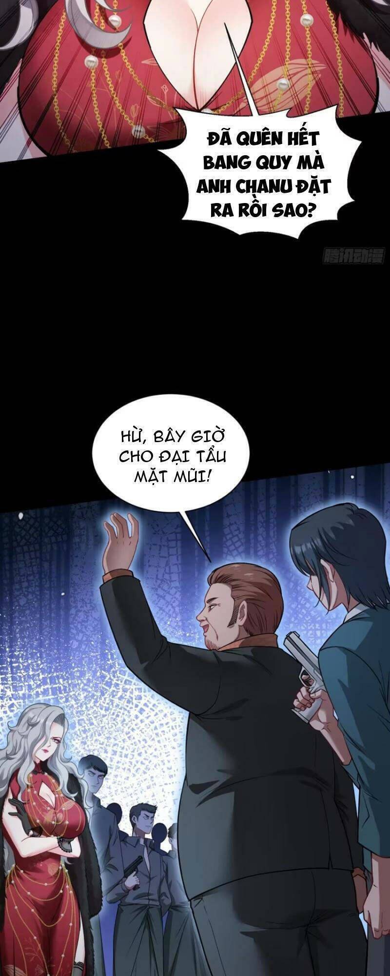 Bỏ Làm Simp Chúa, Ta Có Trong Tay Cả Tỉ Thần Hào Chap 143 - Next Chap 144