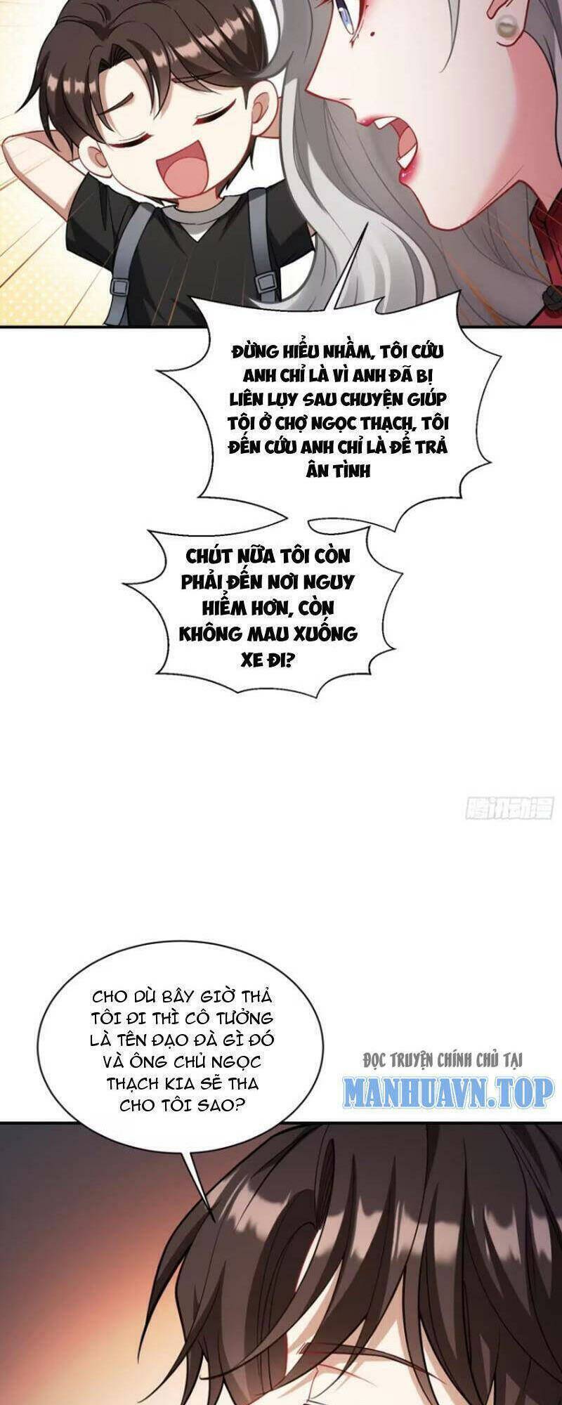 Bỏ Làm Simp Chúa, Ta Có Trong Tay Cả Tỉ Thần Hào Chap 143 - Next Chap 144