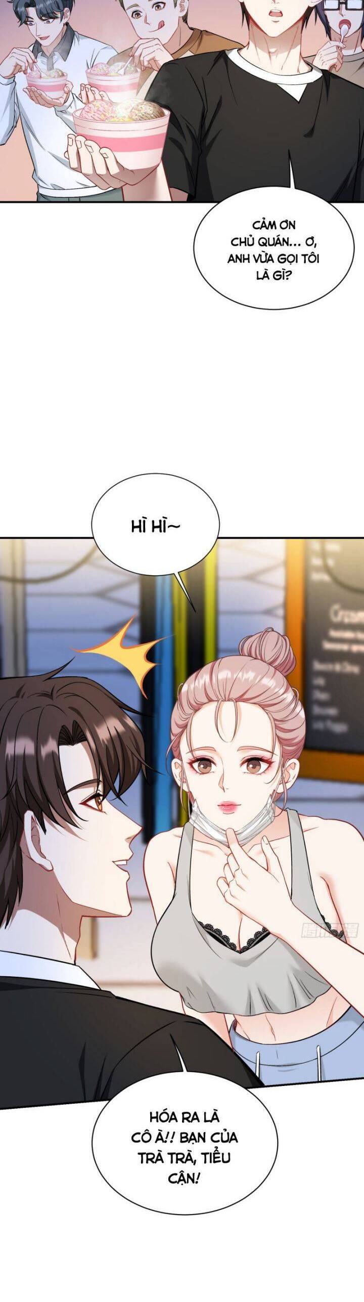 Bỏ Làm Simp Chúa, Ta Có Trong Tay Cả Tỉ Thần Hào Chap 145 - Next Chap 146