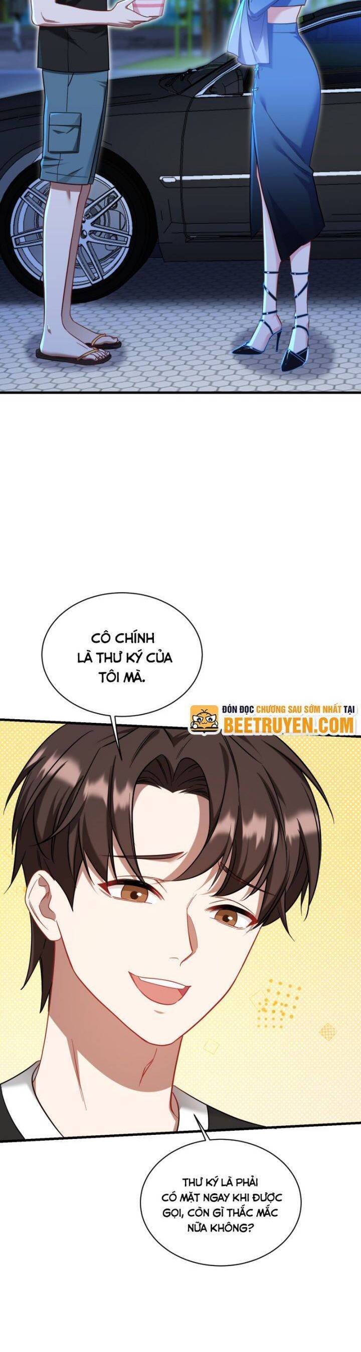 Bỏ Làm Simp Chúa, Ta Có Trong Tay Cả Tỉ Thần Hào Chap 145 - Next Chap 146
