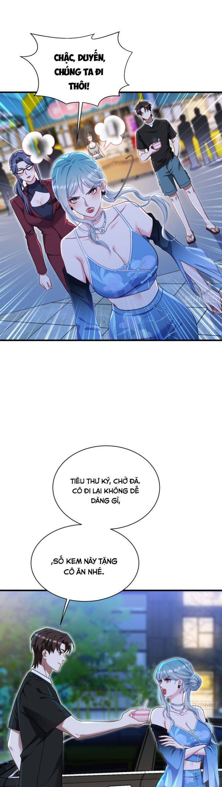 Bỏ Làm Simp Chúa, Ta Có Trong Tay Cả Tỉ Thần Hào Chap 145 - Next Chap 146