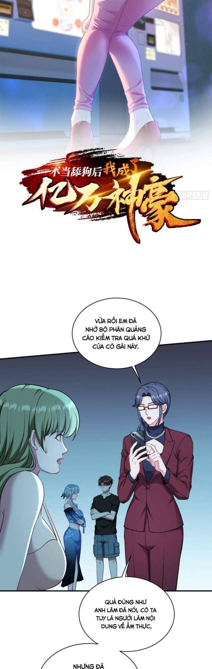 Bỏ Làm Simp Chúa, Ta Có Trong Tay Cả Tỉ Thần Hào Chap 145 - Next Chap 146