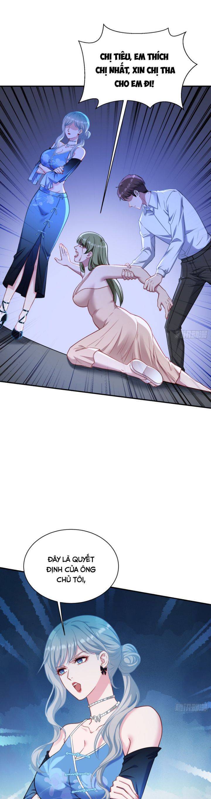 Bỏ Làm Simp Chúa, Ta Có Trong Tay Cả Tỉ Thần Hào Chap 145 - Next Chap 146