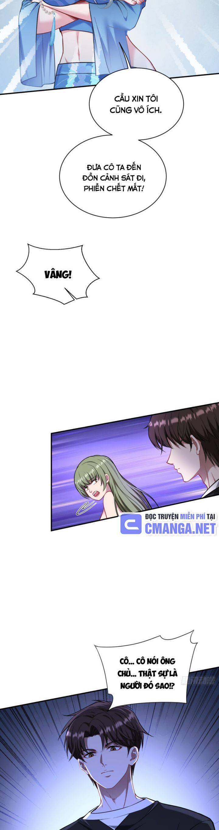 Bỏ Làm Simp Chúa, Ta Có Trong Tay Cả Tỉ Thần Hào Chap 145 - Next Chap 146