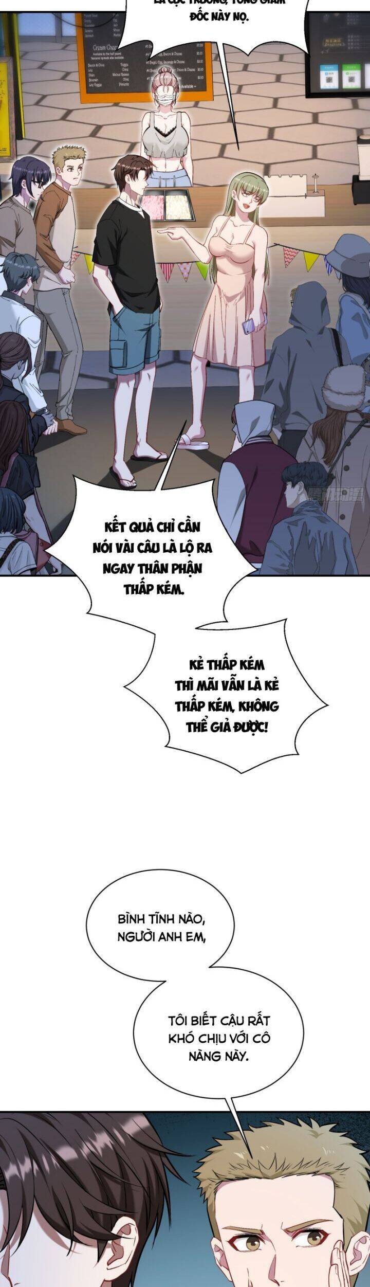 Bỏ Làm Simp Chúa, Ta Có Trong Tay Cả Tỉ Thần Hào Chap 148 - Next Chap 149