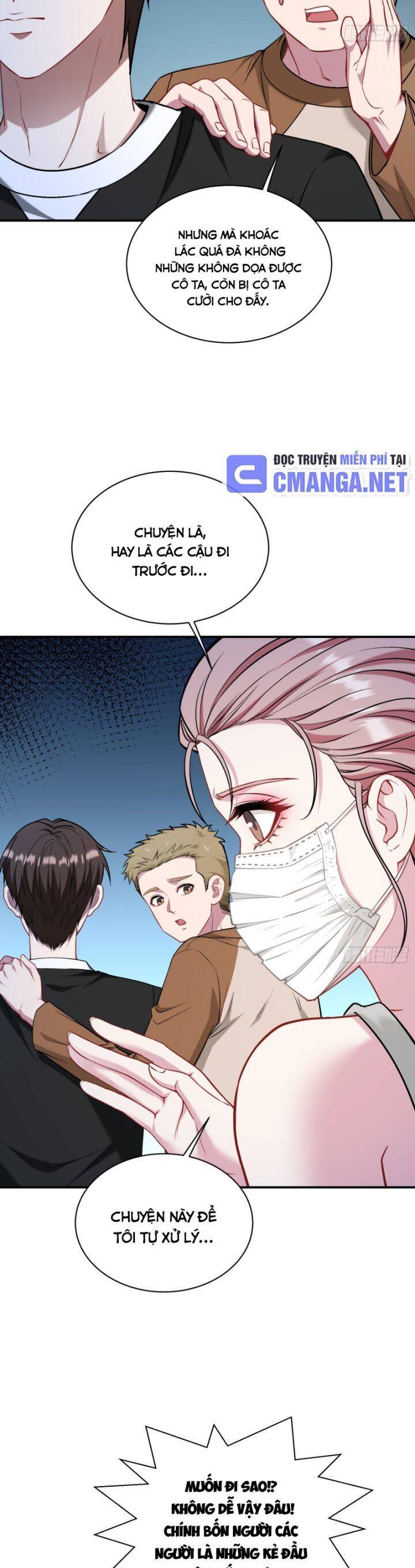 Bỏ Làm Simp Chúa, Ta Có Trong Tay Cả Tỉ Thần Hào Chap 148 - Next Chap 149