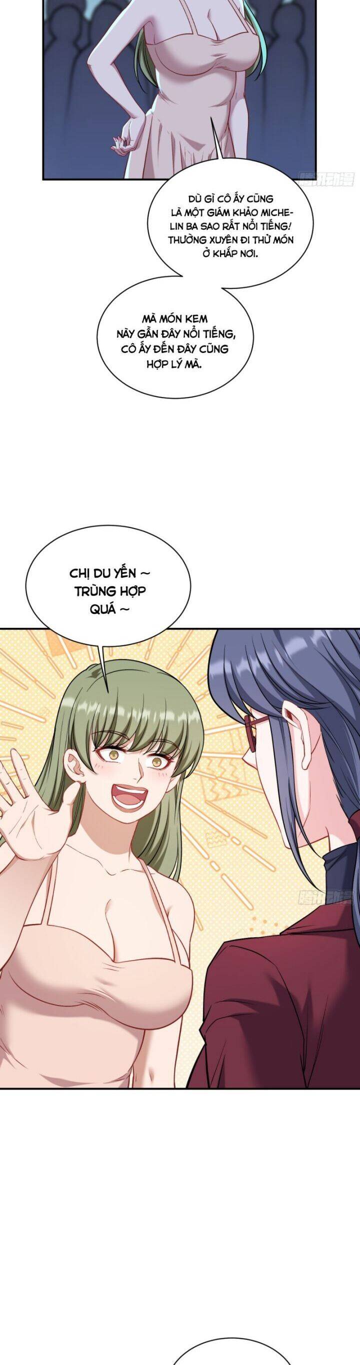 Bỏ Làm Simp Chúa, Ta Có Trong Tay Cả Tỉ Thần Hào Chap 148 - Next Chap 149