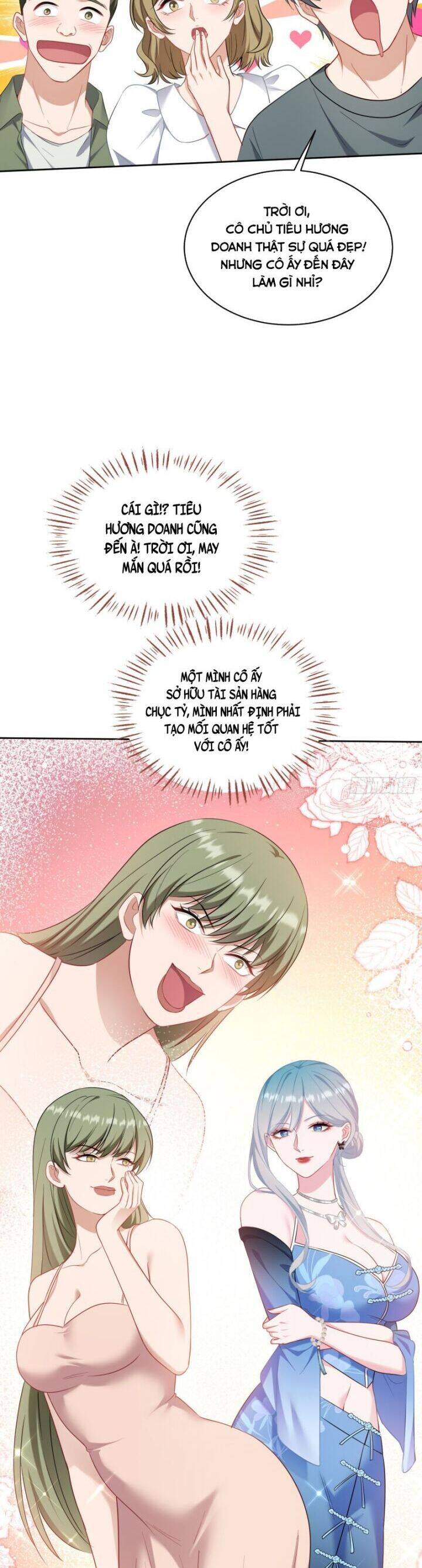 Bỏ Làm Simp Chúa, Ta Có Trong Tay Cả Tỉ Thần Hào Chap 148 - Next Chap 149