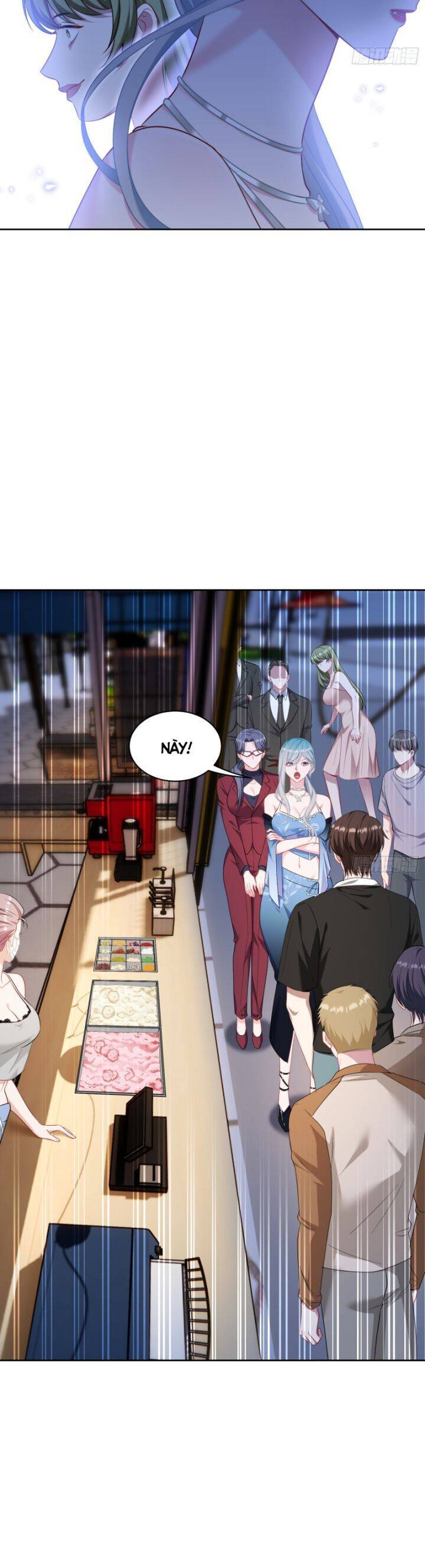 Bỏ Làm Simp Chúa, Ta Có Trong Tay Cả Tỉ Thần Hào Chap 148 - Next Chap 149