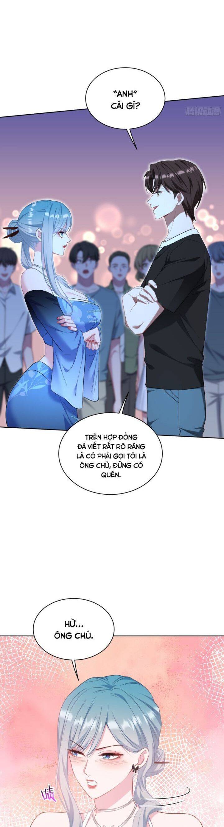 Bỏ Làm Simp Chúa, Ta Có Trong Tay Cả Tỉ Thần Hào Chap 148 - Next Chap 149