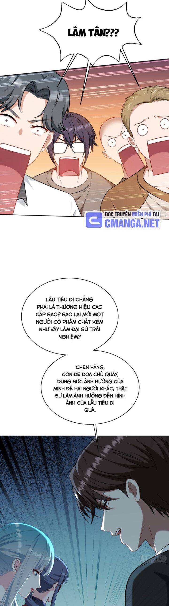 Bỏ Làm Simp Chúa, Ta Có Trong Tay Cả Tỉ Thần Hào Chap 148 - Next Chap 149