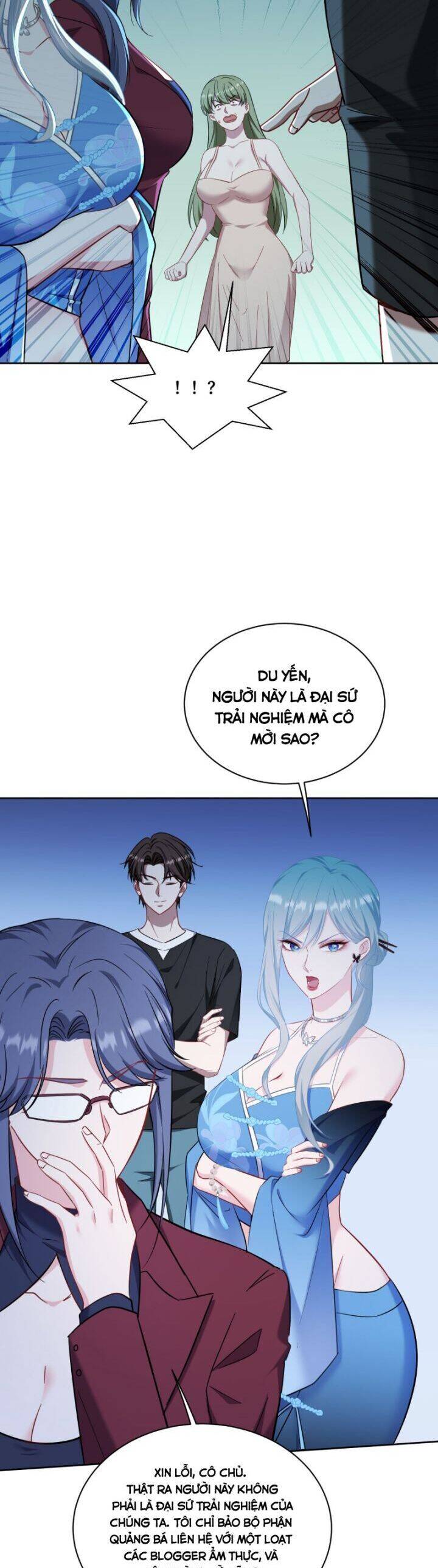 Bỏ Làm Simp Chúa, Ta Có Trong Tay Cả Tỉ Thần Hào Chap 148 - Next Chap 149