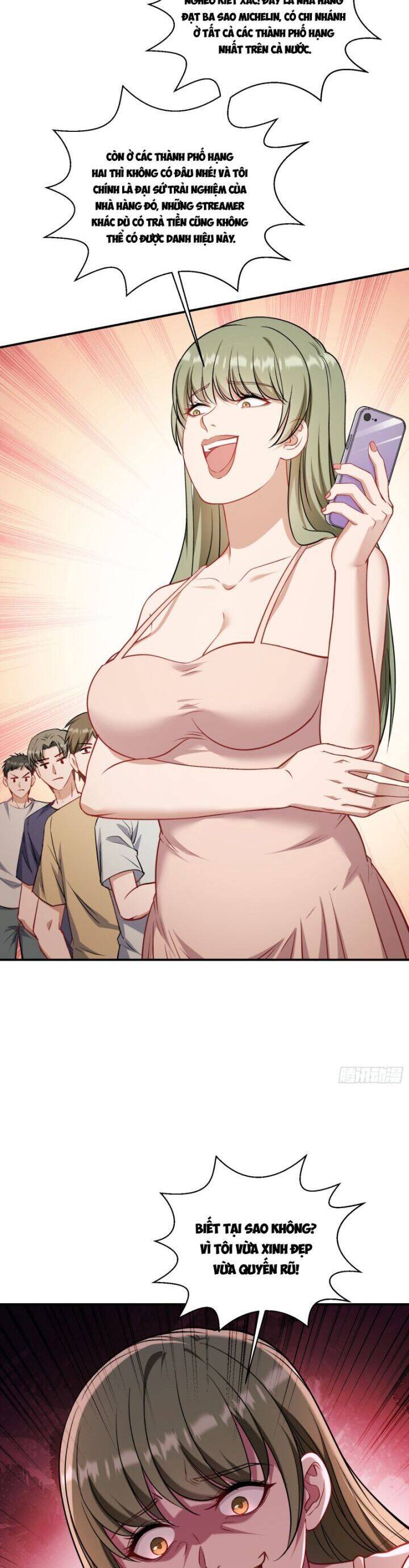 Bỏ Làm Simp Chúa, Ta Có Trong Tay Cả Tỉ Thần Hào Chap 148 - Next Chap 149