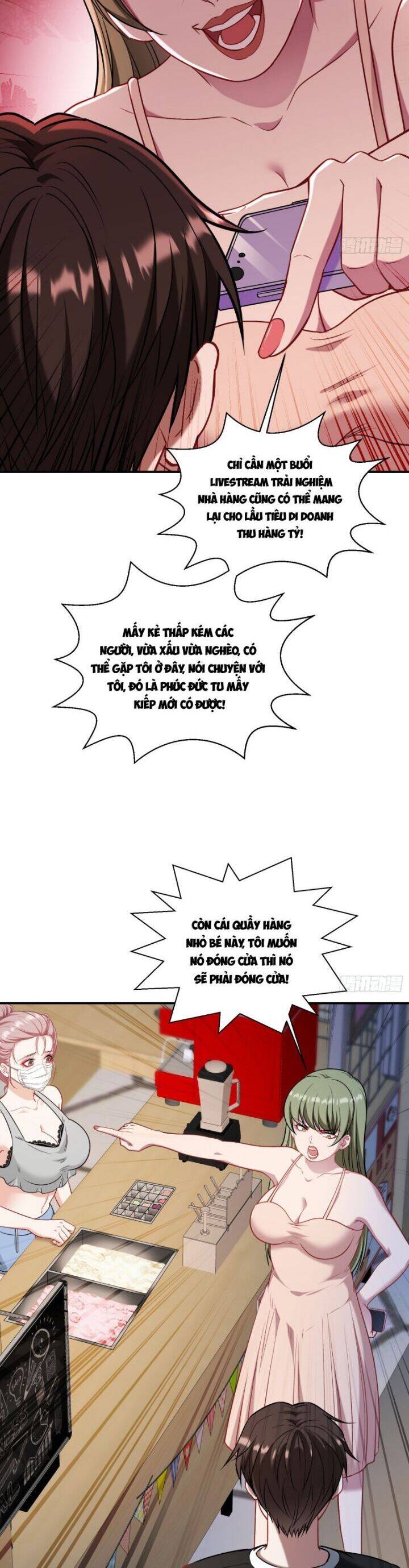 Bỏ Làm Simp Chúa, Ta Có Trong Tay Cả Tỉ Thần Hào Chap 148 - Next Chap 149