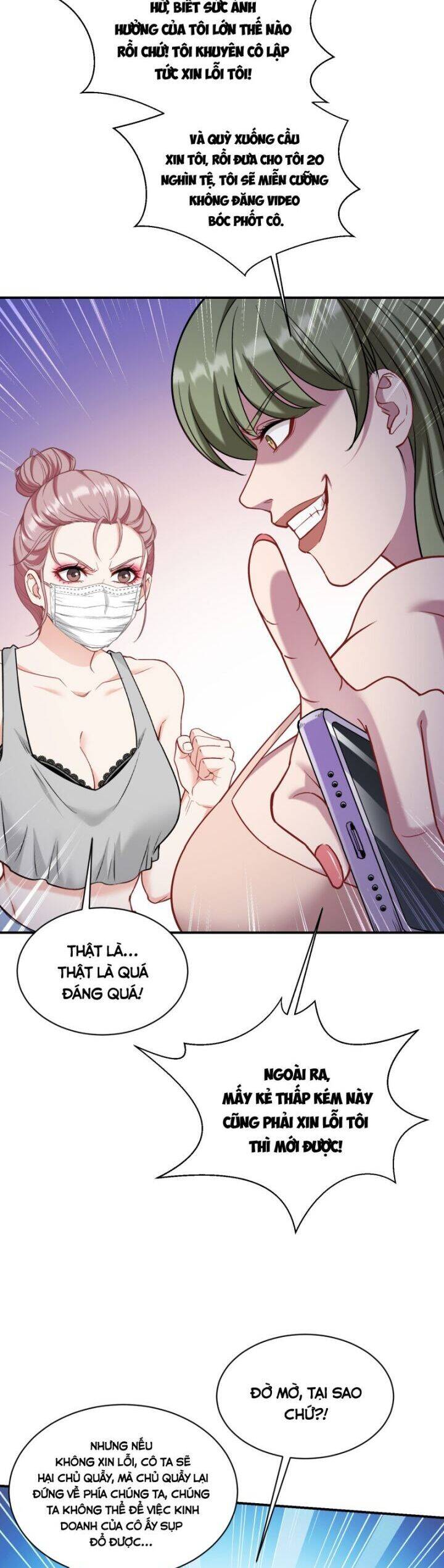 Bỏ Làm Simp Chúa, Ta Có Trong Tay Cả Tỉ Thần Hào Chap 148 - Next Chap 149