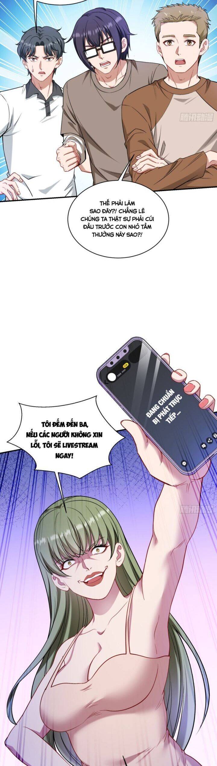 Bỏ Làm Simp Chúa, Ta Có Trong Tay Cả Tỉ Thần Hào Chap 148 - Next Chap 149