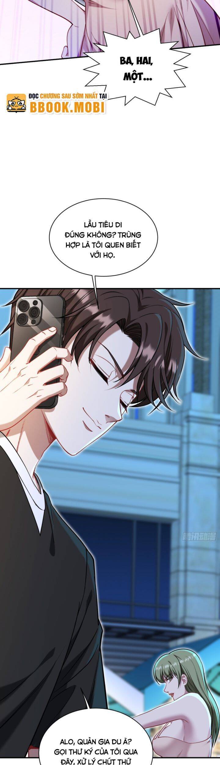 Bỏ Làm Simp Chúa, Ta Có Trong Tay Cả Tỉ Thần Hào Chap 148 - Next Chap 149