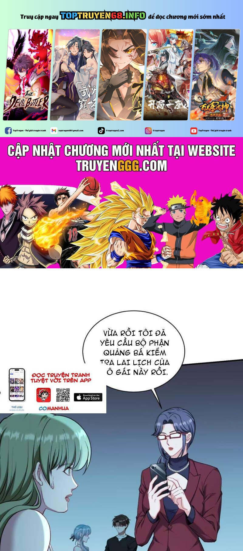 Bỏ Làm Simp Chúa, Ta Có Trong Tay Cả Tỉ Thần Hào Chap 149 - Next Chap 150