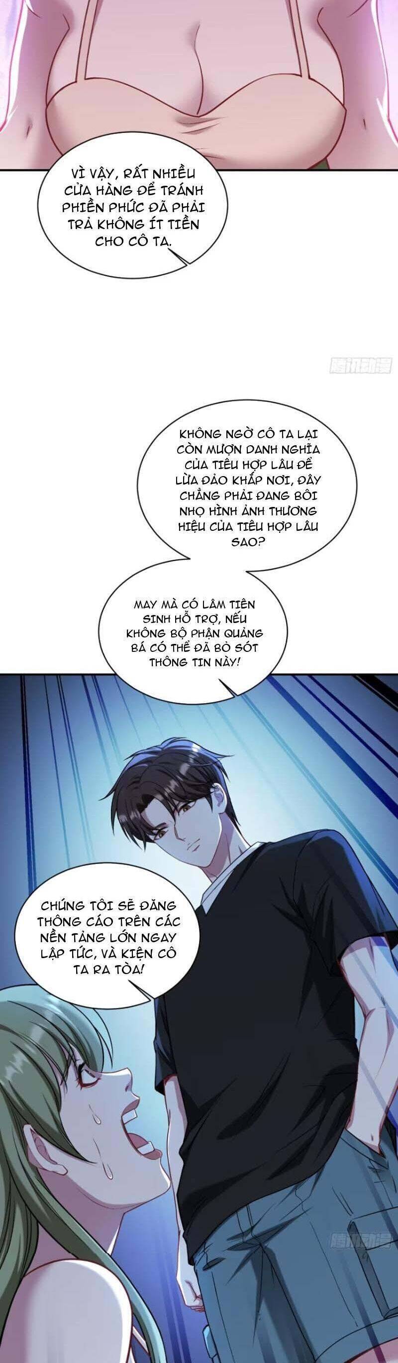 Bỏ Làm Simp Chúa, Ta Có Trong Tay Cả Tỉ Thần Hào Chap 149 - Next Chap 150