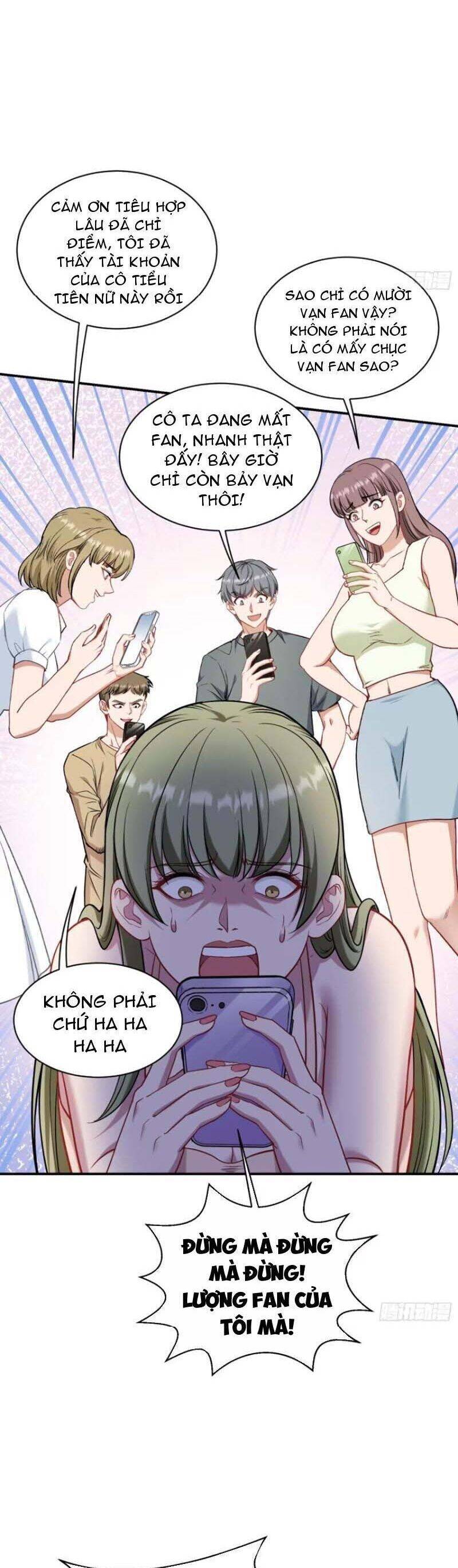 Bỏ Làm Simp Chúa, Ta Có Trong Tay Cả Tỉ Thần Hào Chap 149 - Next Chap 150