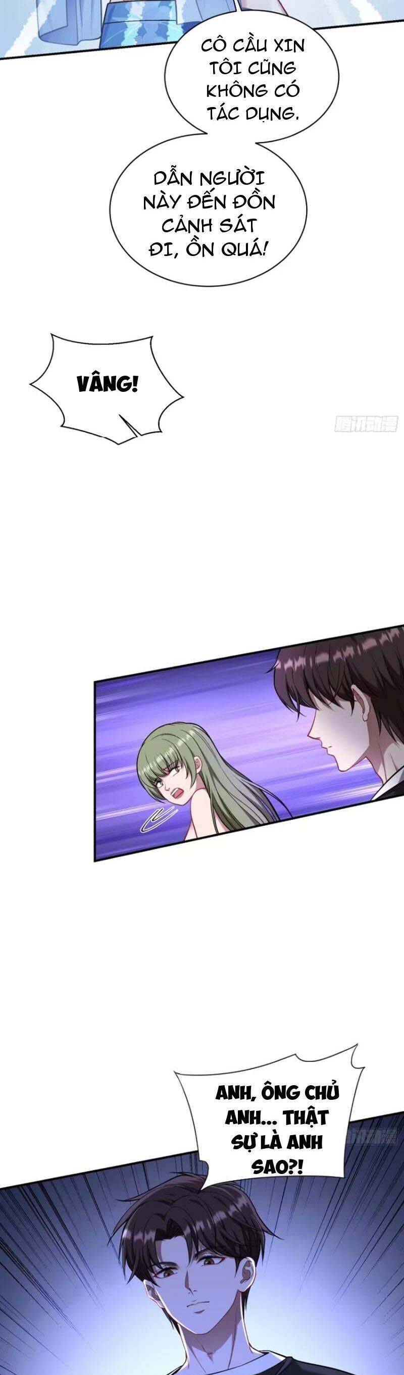 Bỏ Làm Simp Chúa, Ta Có Trong Tay Cả Tỉ Thần Hào Chap 149 - Next Chap 150