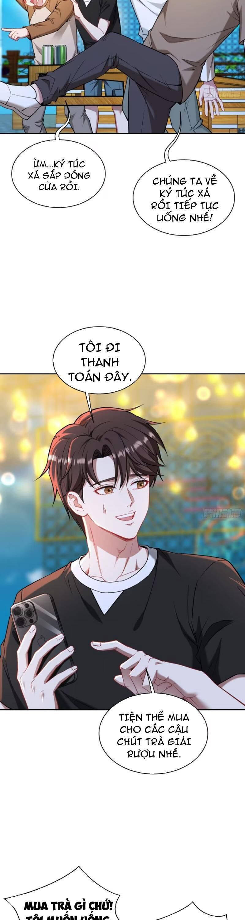 Bỏ Làm Simp Chúa, Ta Có Trong Tay Cả Tỉ Thần Hào Chap 150 - Next Chap 151