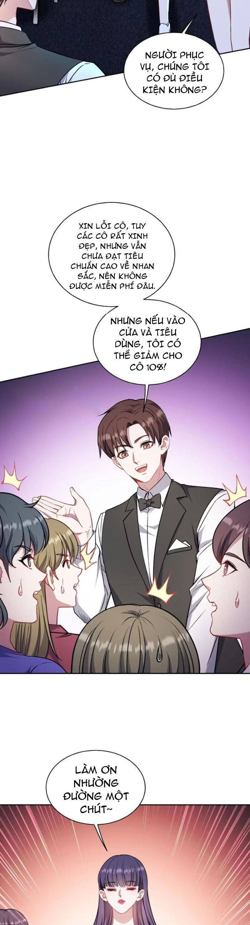 Bỏ Làm Simp Chúa, Ta Có Trong Tay Cả Tỉ Thần Hào Chap 150 - Next Chap 151
