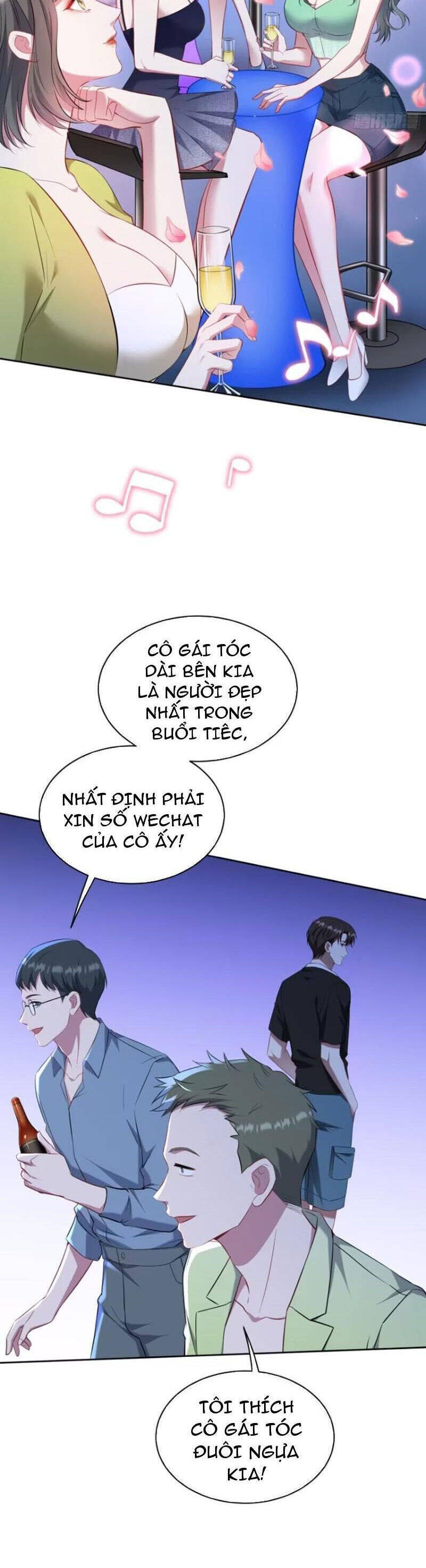Bỏ Làm Simp Chúa, Ta Có Trong Tay Cả Tỉ Thần Hào Chap 150 - Next Chap 151