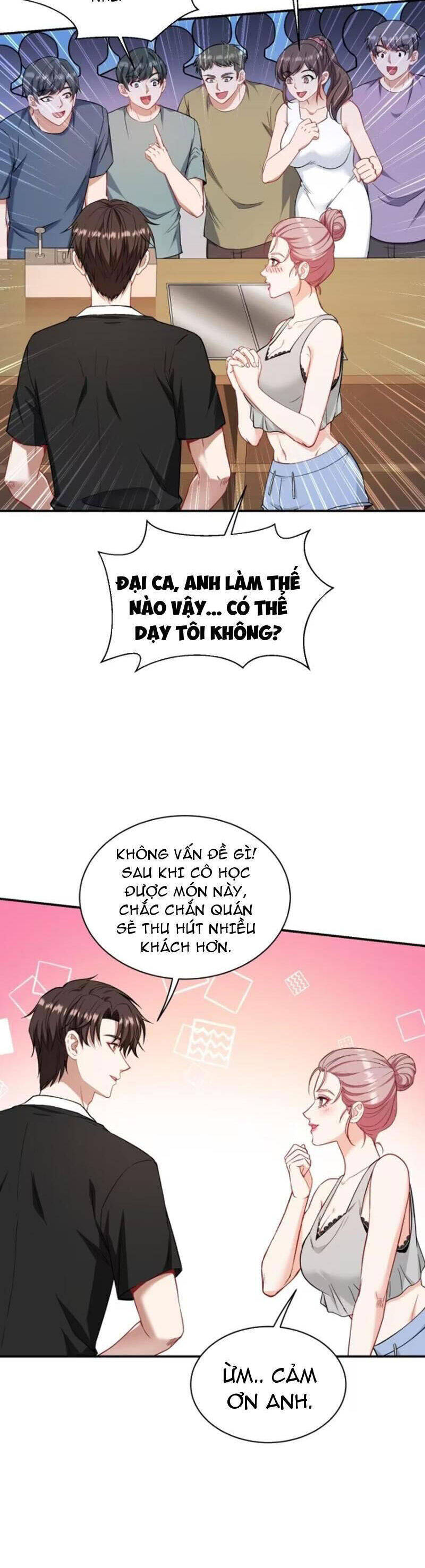Bỏ Làm Simp Chúa, Ta Có Trong Tay Cả Tỉ Thần Hào Chap 150 - Next Chap 151