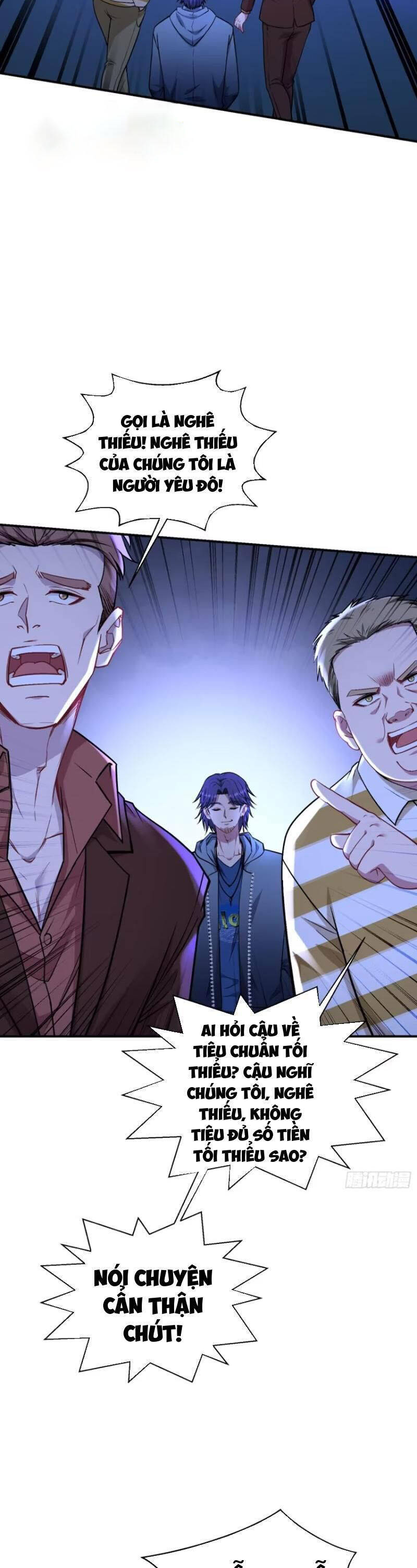 Bỏ Làm Simp Chúa, Ta Có Trong Tay Cả Tỉ Thần Hào Chap 151 - Next Chap 152
