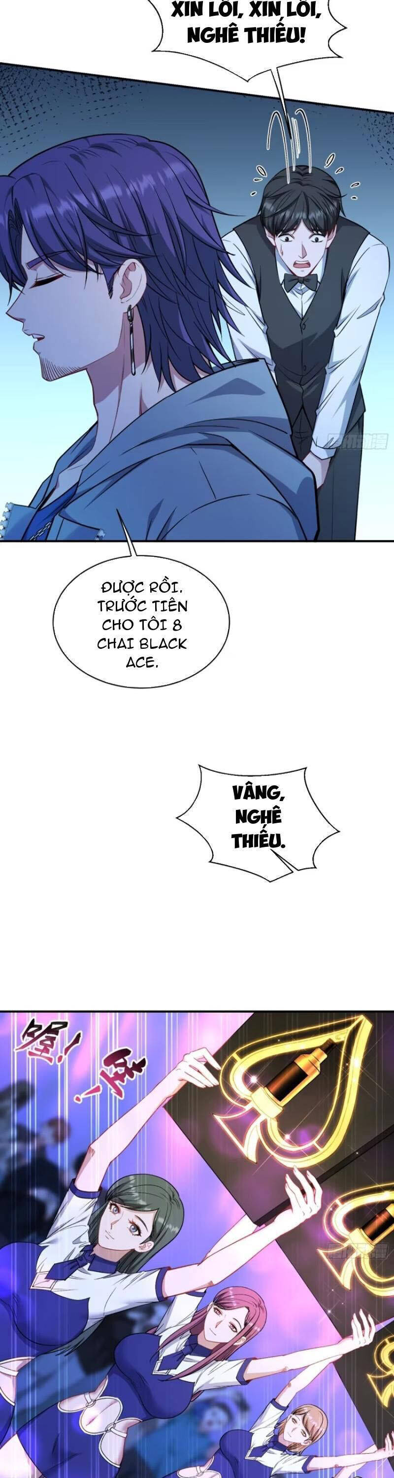 Bỏ Làm Simp Chúa, Ta Có Trong Tay Cả Tỉ Thần Hào Chap 151 - Next Chap 152