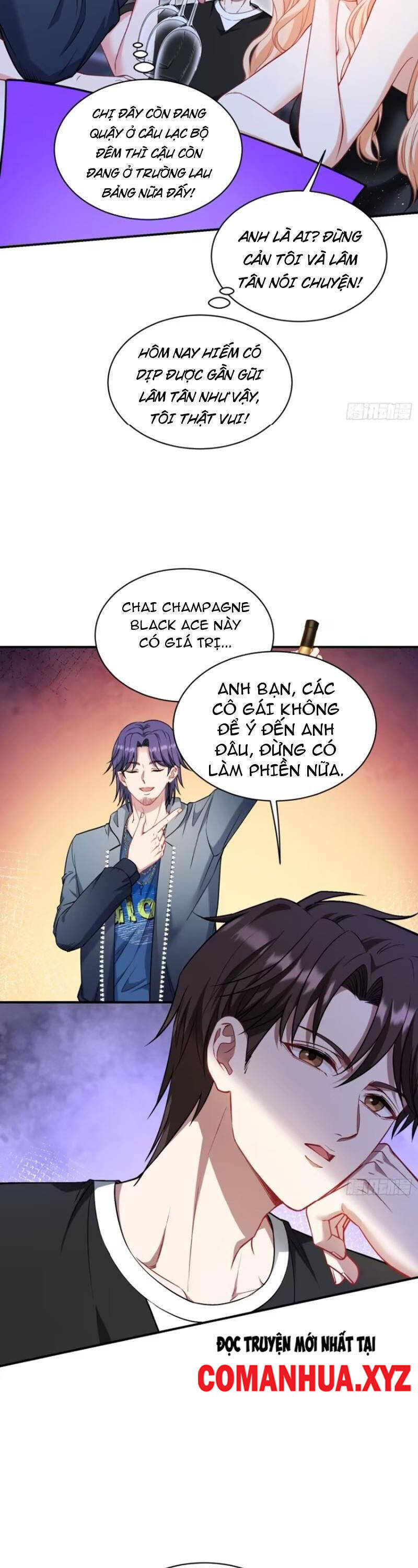 Bỏ Làm Simp Chúa, Ta Có Trong Tay Cả Tỉ Thần Hào Chap 151 - Next Chap 152