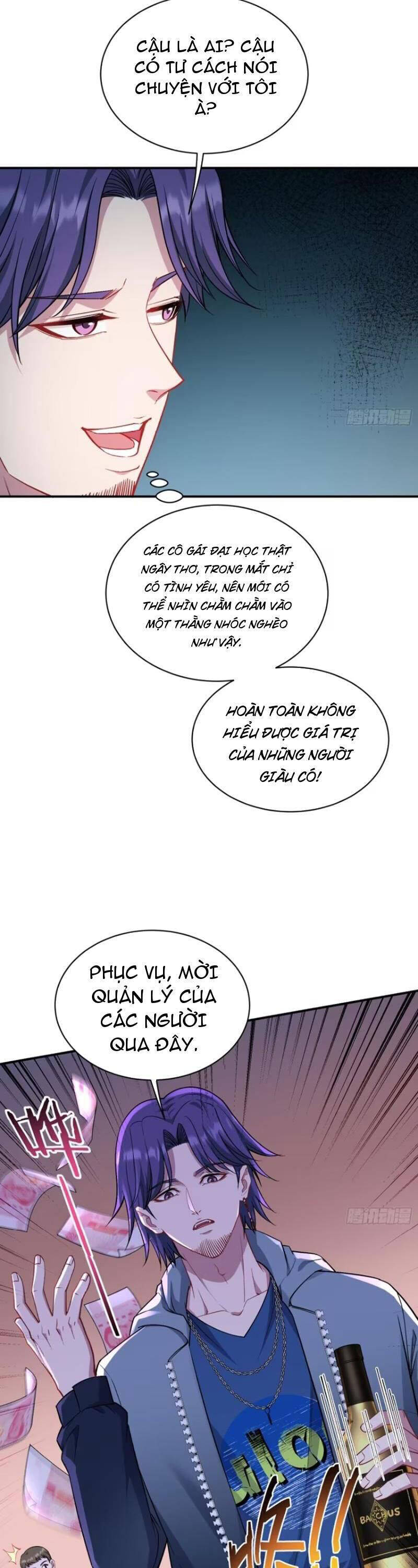 Bỏ Làm Simp Chúa, Ta Có Trong Tay Cả Tỉ Thần Hào Chap 151 - Next Chap 152