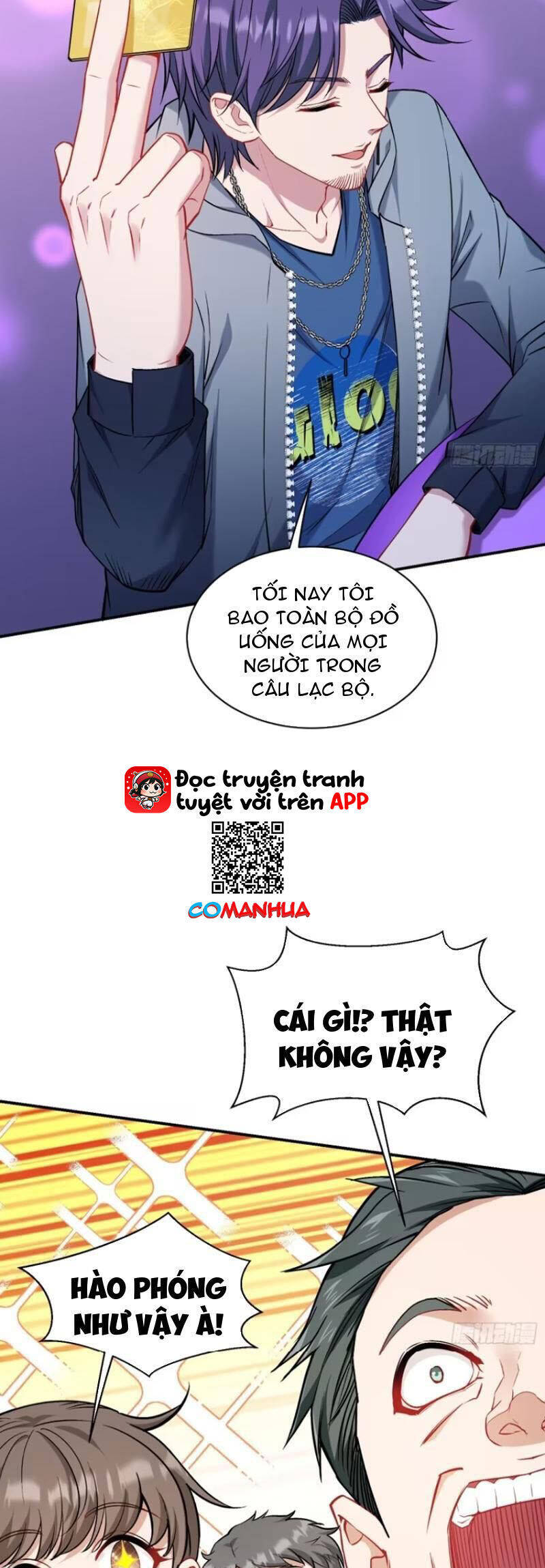 Bỏ Làm Simp Chúa, Ta Có Trong Tay Cả Tỉ Thần Hào Chap 151 - Next Chap 152