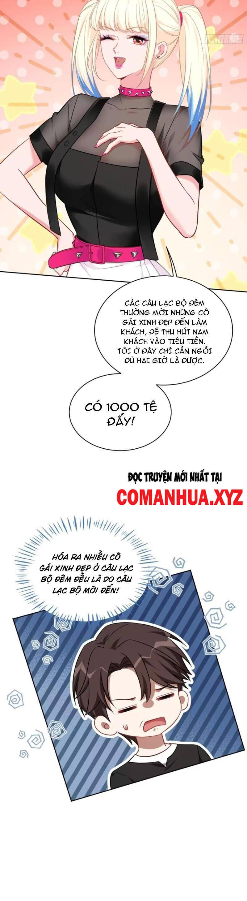 Bỏ Làm Simp Chúa, Ta Có Trong Tay Cả Tỉ Thần Hào Chap 151 - Next Chap 152
