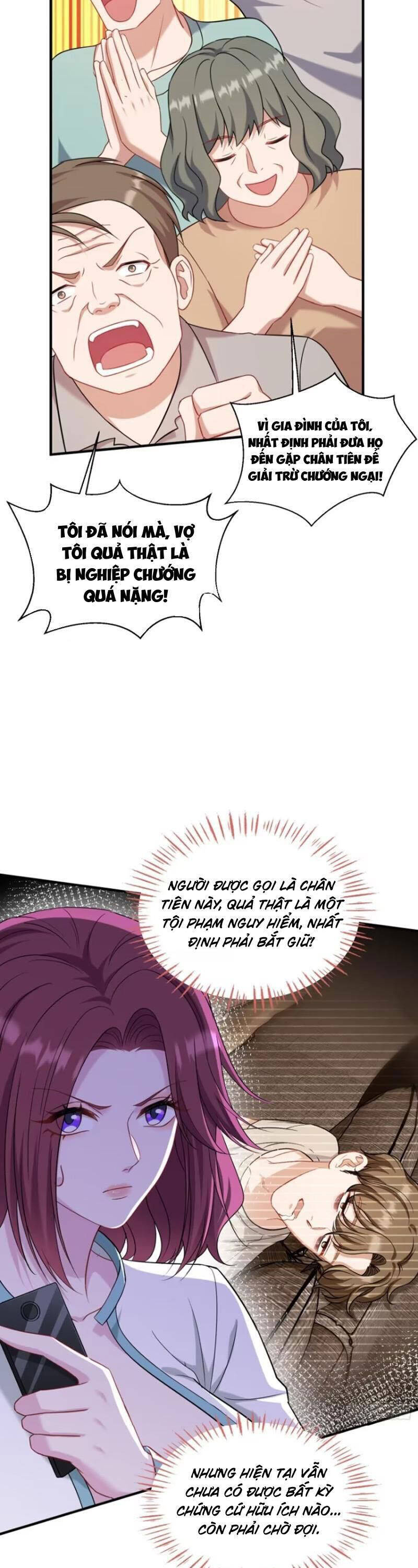Bỏ Làm Simp Chúa, Ta Có Trong Tay Cả Tỉ Thần Hào Chap 156 - Next Chap 157