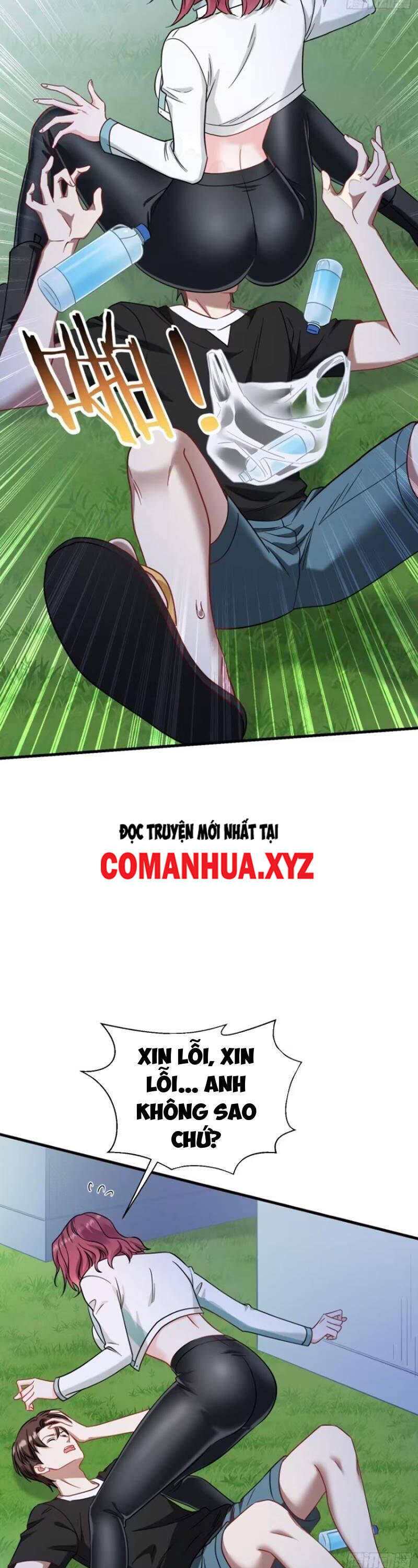 Bỏ Làm Simp Chúa, Ta Có Trong Tay Cả Tỉ Thần Hào Chap 156 - Next Chap 157