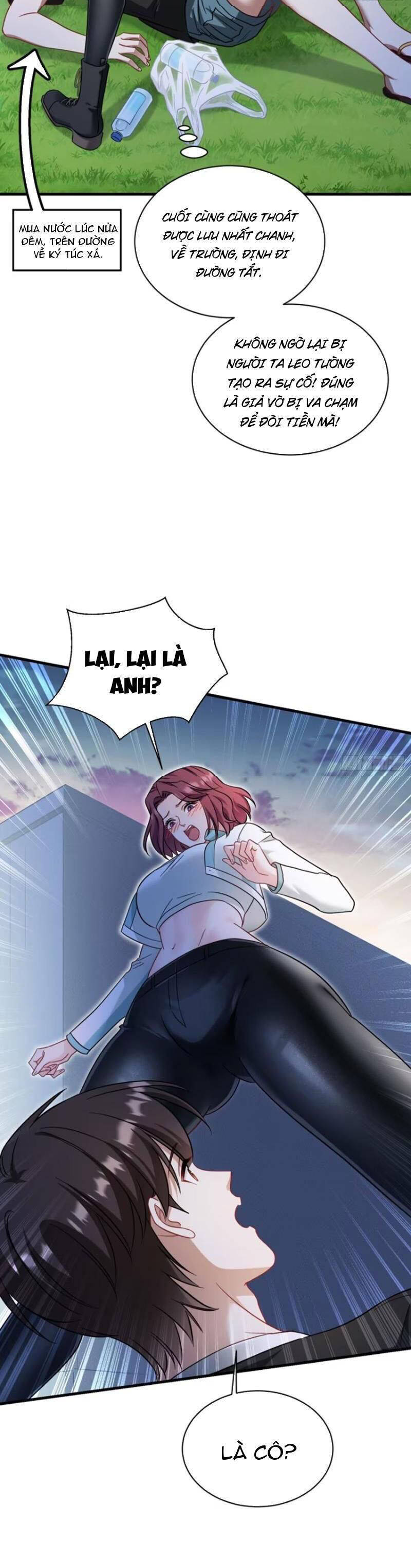 Bỏ Làm Simp Chúa, Ta Có Trong Tay Cả Tỉ Thần Hào Chap 156 - Next Chap 157