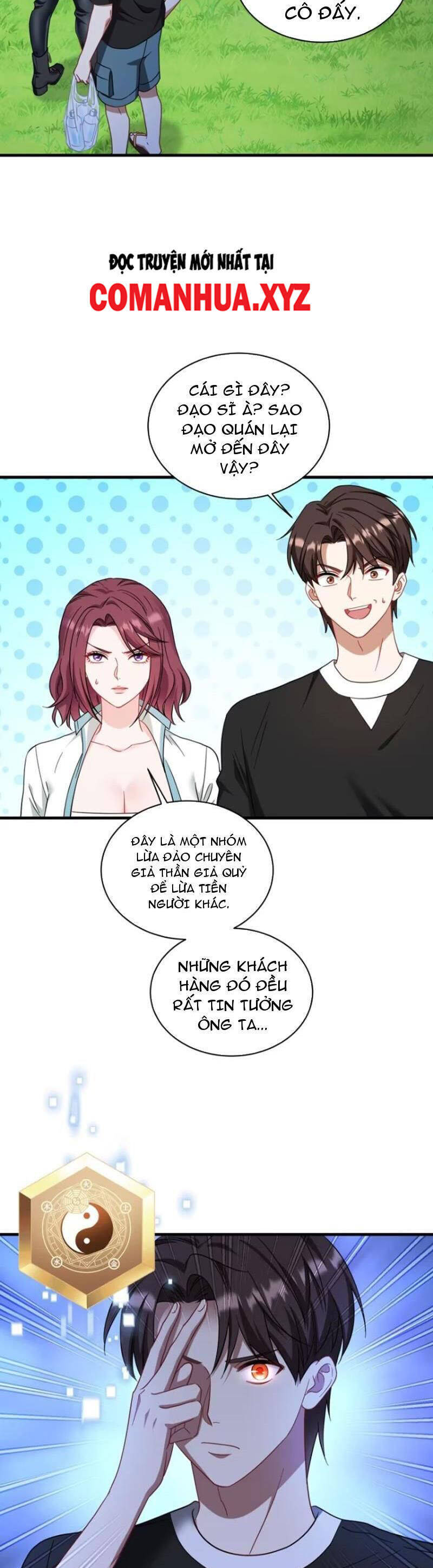 Bỏ Làm Simp Chúa, Ta Có Trong Tay Cả Tỉ Thần Hào Chap 156 - Next Chap 157