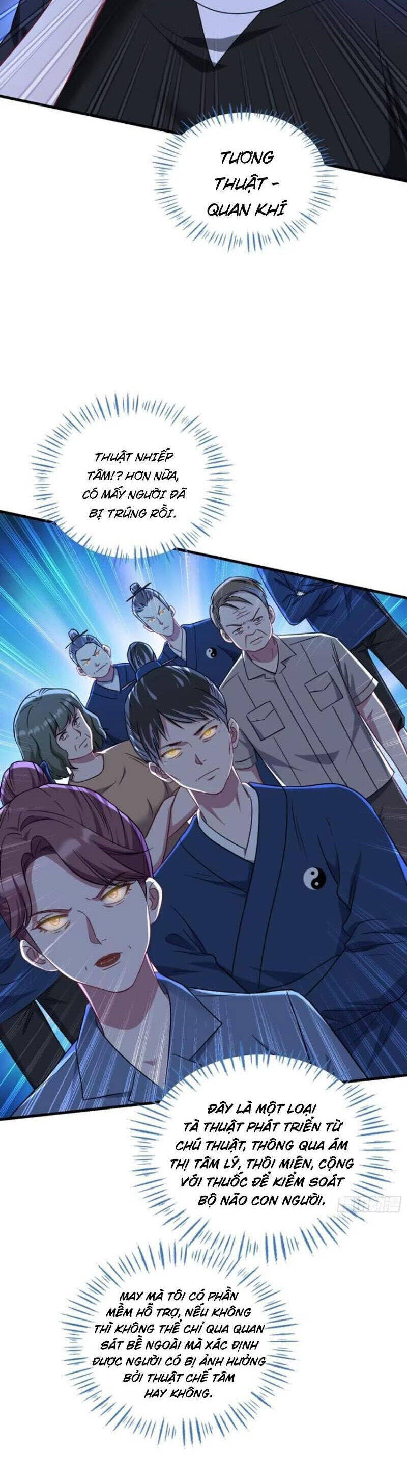 Bỏ Làm Simp Chúa, Ta Có Trong Tay Cả Tỉ Thần Hào Chap 156 - Next Chap 157