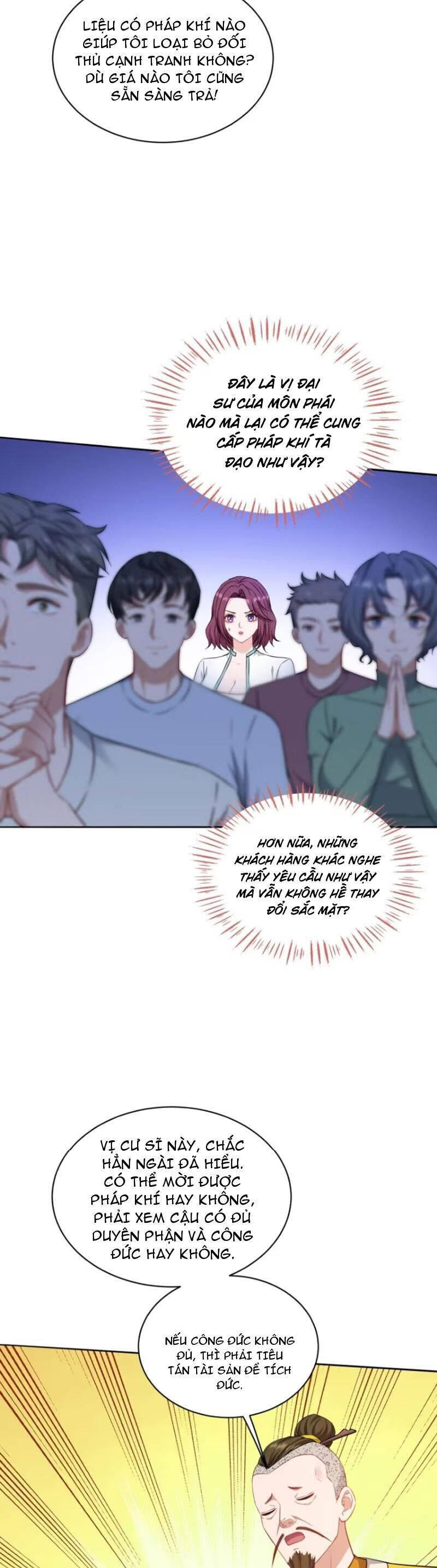 Bỏ Làm Simp Chúa, Ta Có Trong Tay Cả Tỉ Thần Hào Chap 156 - Next Chap 157