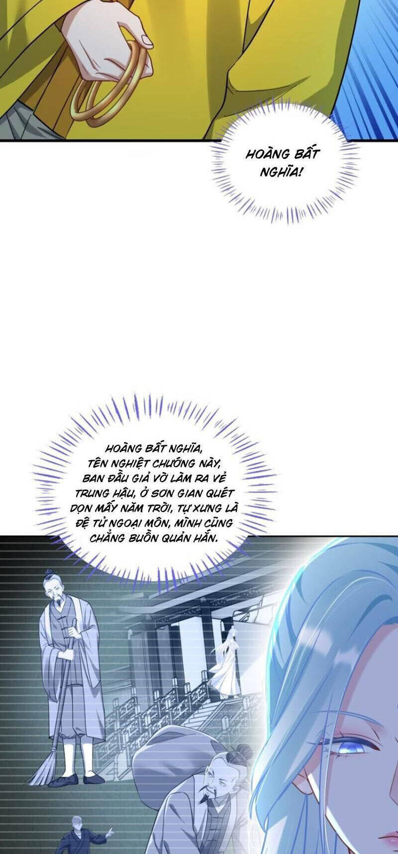 Bỏ Làm Simp Chúa, Ta Có Trong Tay Cả Tỉ Thần Hào Chap 157 - Next Chap 158
