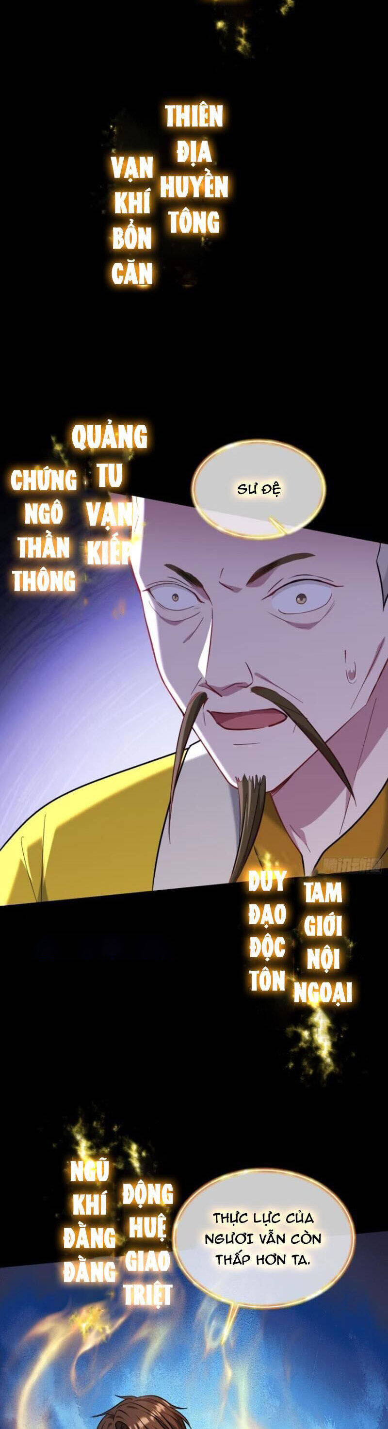 Bỏ Làm Simp Chúa, Ta Có Trong Tay Cả Tỉ Thần Hào Chap 157 - Next Chap 158