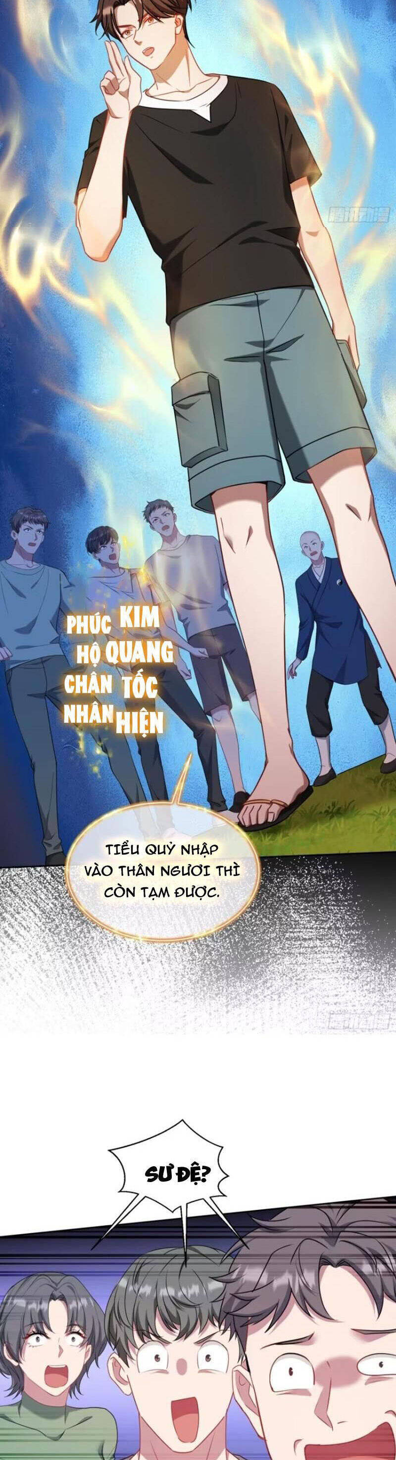 Bỏ Làm Simp Chúa, Ta Có Trong Tay Cả Tỉ Thần Hào Chap 157 - Next Chap 158