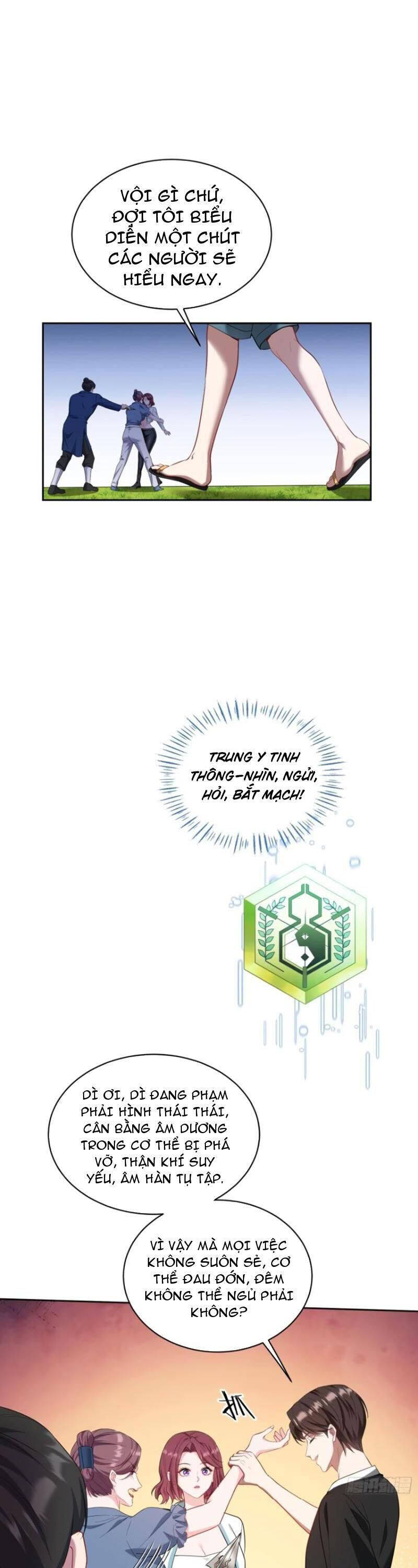 Bỏ Làm Simp Chúa, Ta Có Trong Tay Cả Tỉ Thần Hào Chap 157 - Next Chap 158