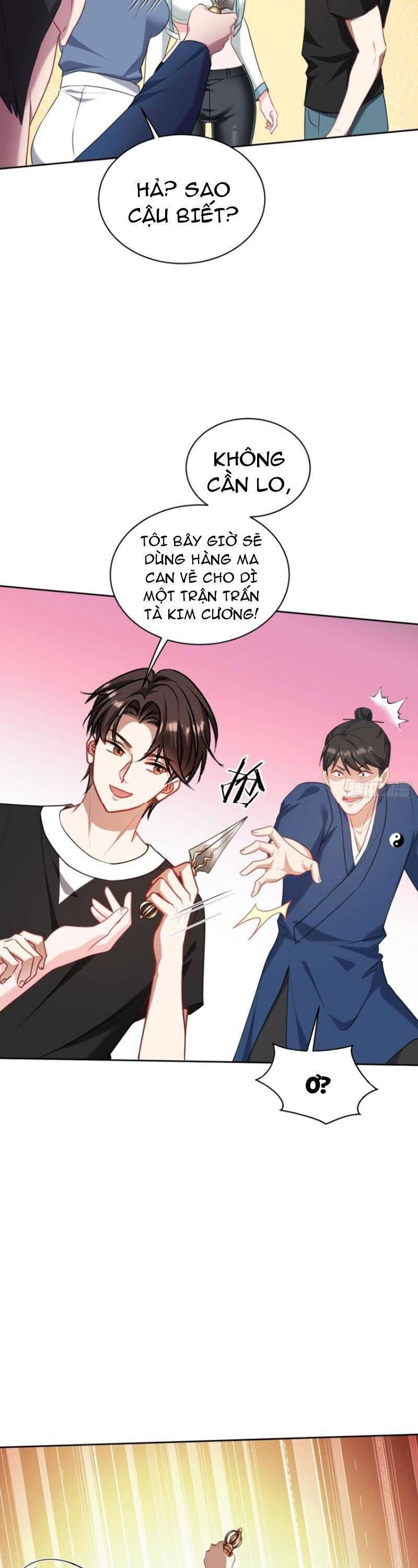 Bỏ Làm Simp Chúa, Ta Có Trong Tay Cả Tỉ Thần Hào Chap 157 - Next Chap 158