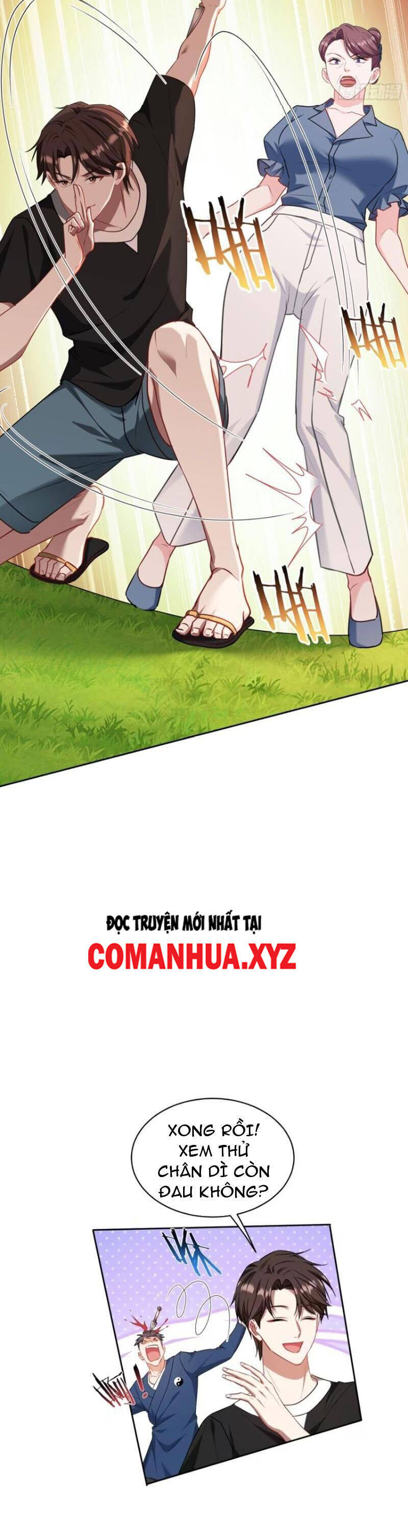 Bỏ Làm Simp Chúa, Ta Có Trong Tay Cả Tỉ Thần Hào Chap 157 - Next Chap 158