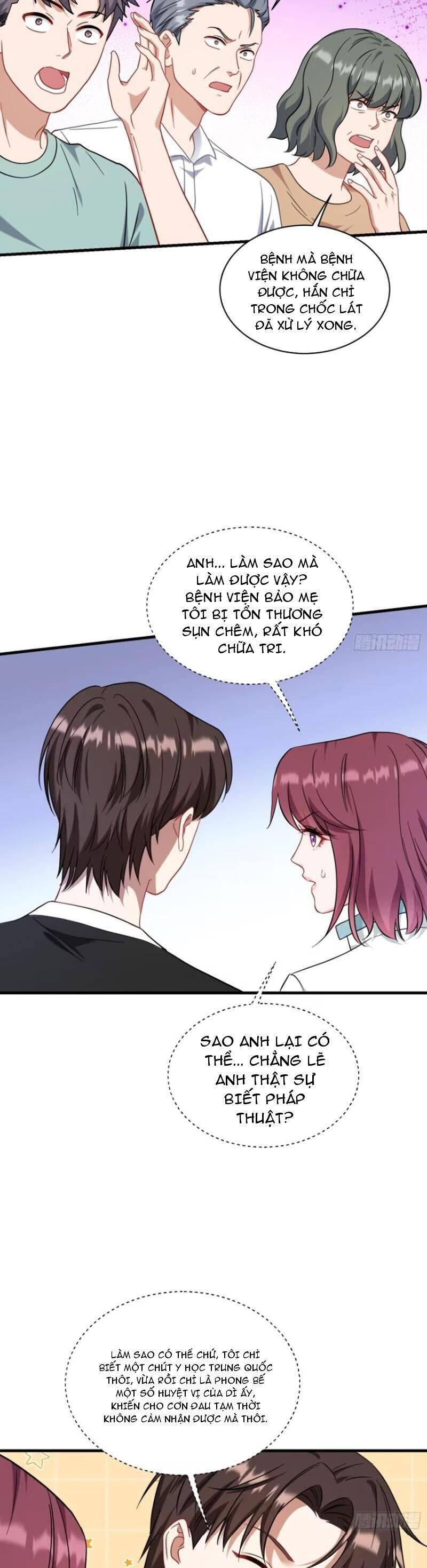 Bỏ Làm Simp Chúa, Ta Có Trong Tay Cả Tỉ Thần Hào Chap 157 - Next Chap 158
